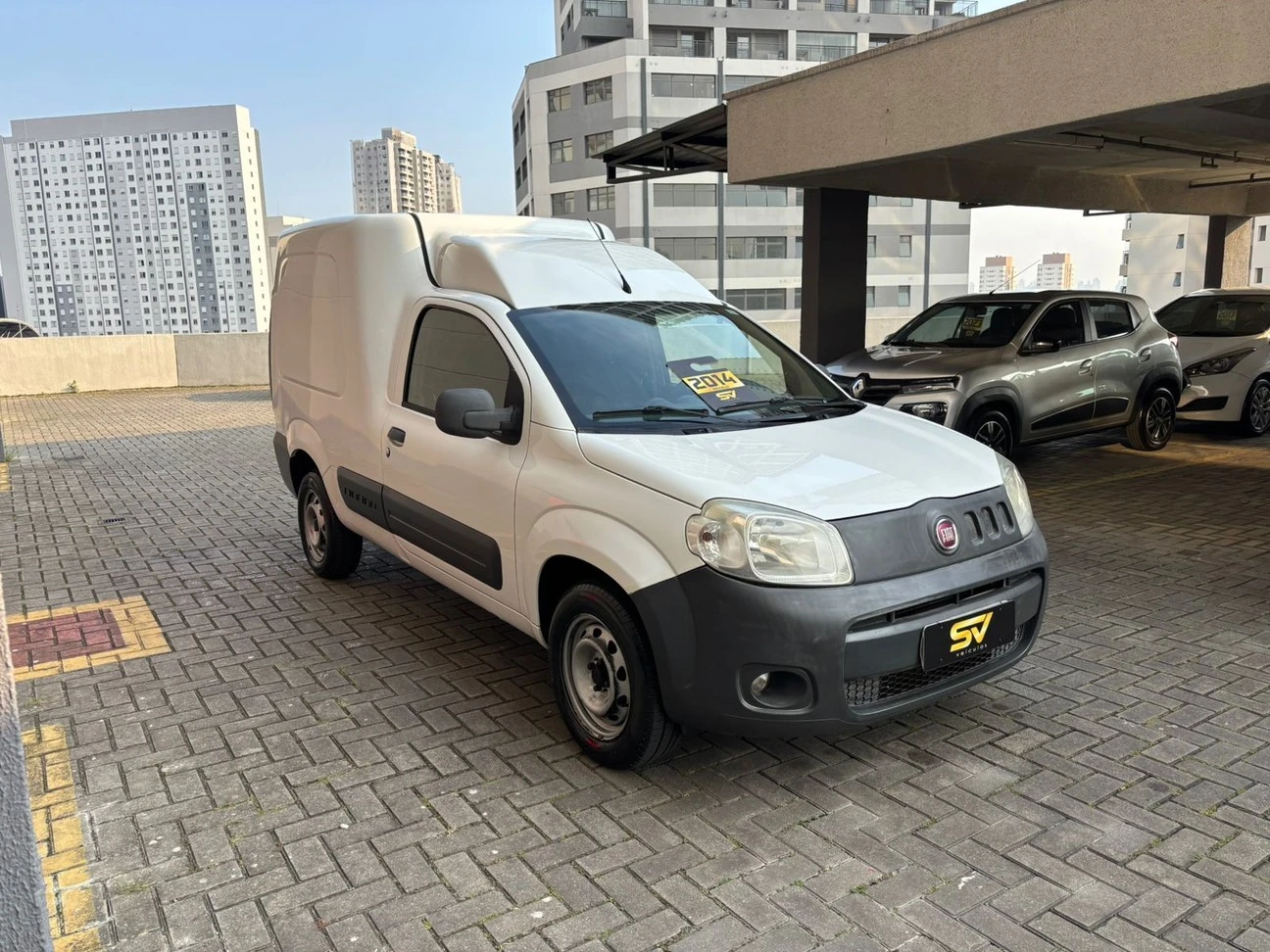 FIAT FIORINO
