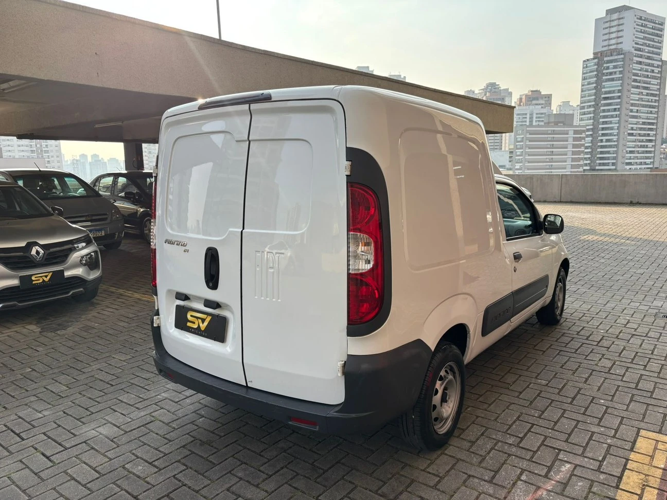 FIAT FIORINO