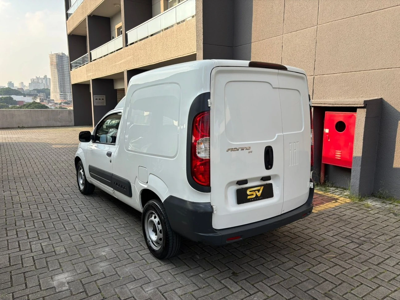 FIAT FIORINO