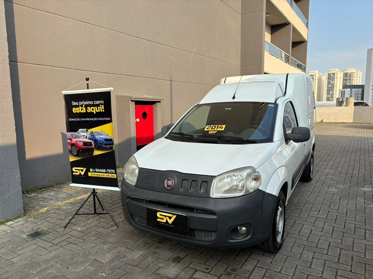 FIAT FIORINO