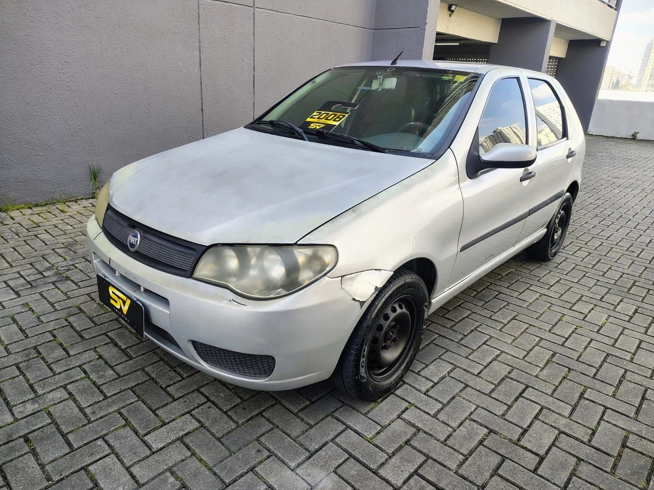FIAT PALIO