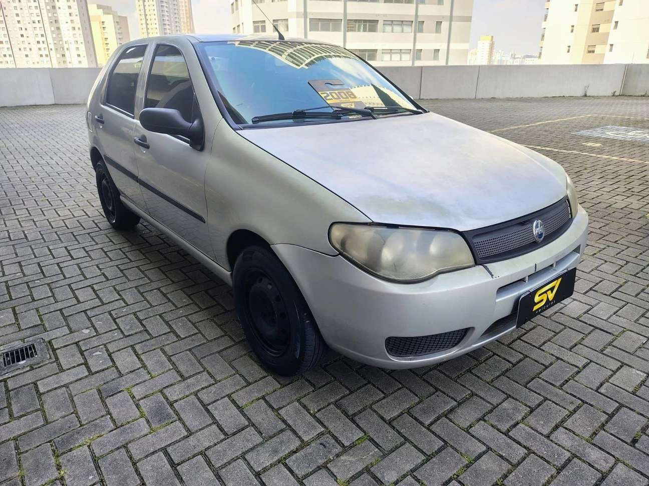 FIAT PALIO