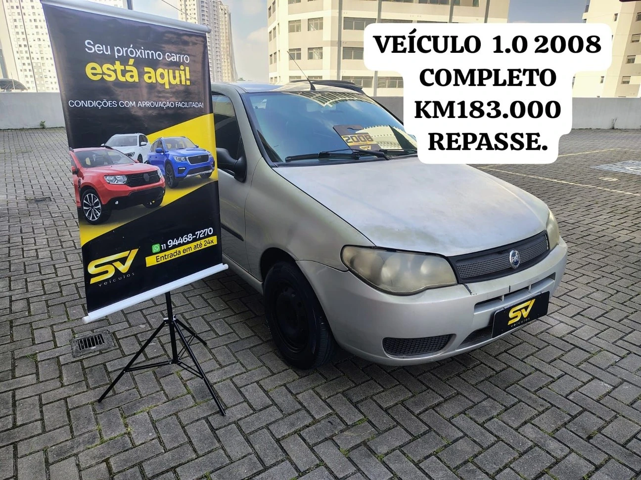 FIAT PALIO