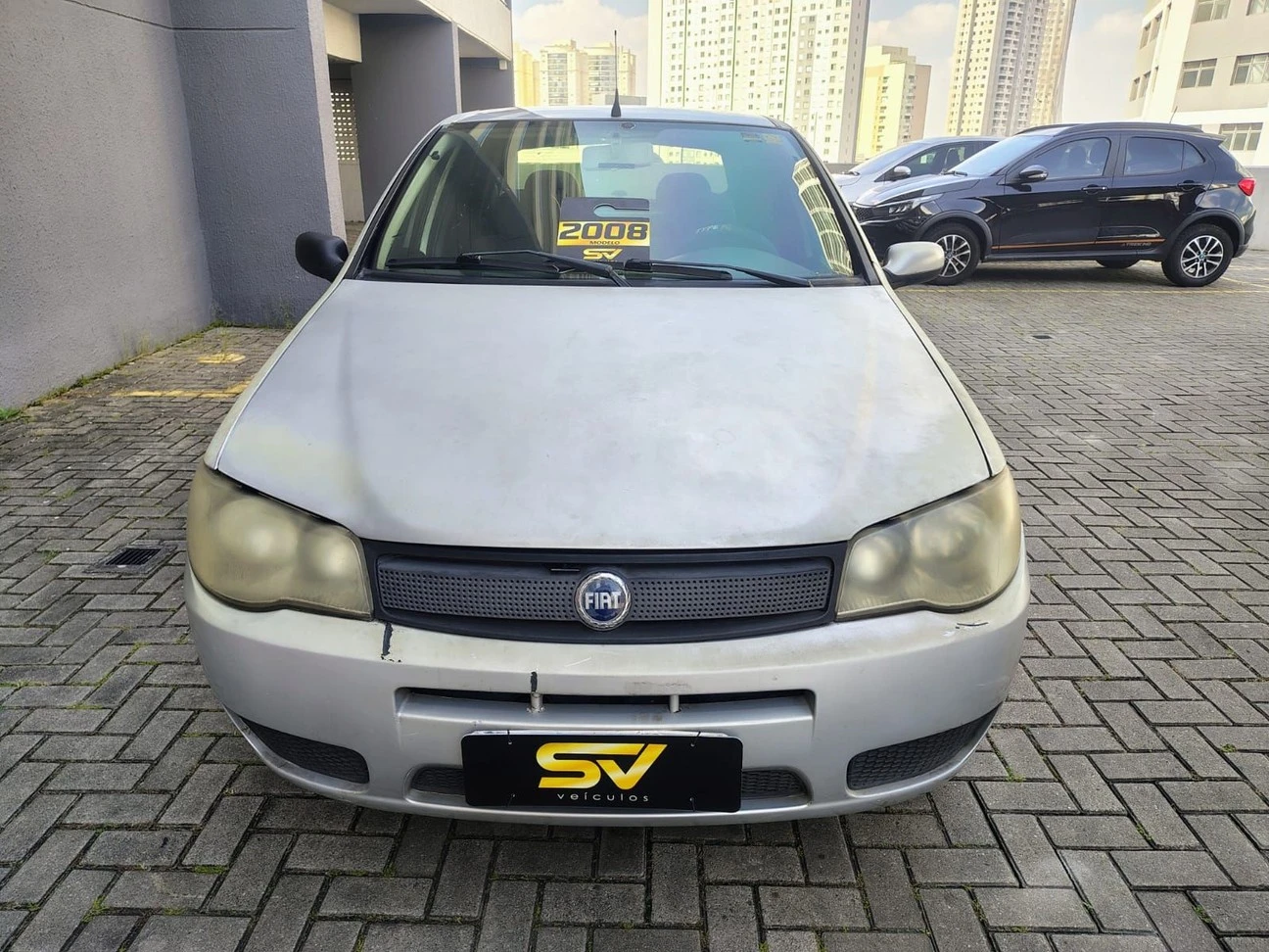 FIAT PALIO