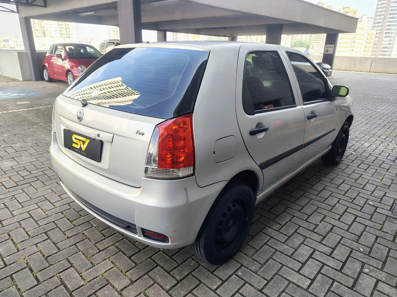 FIAT PALIO