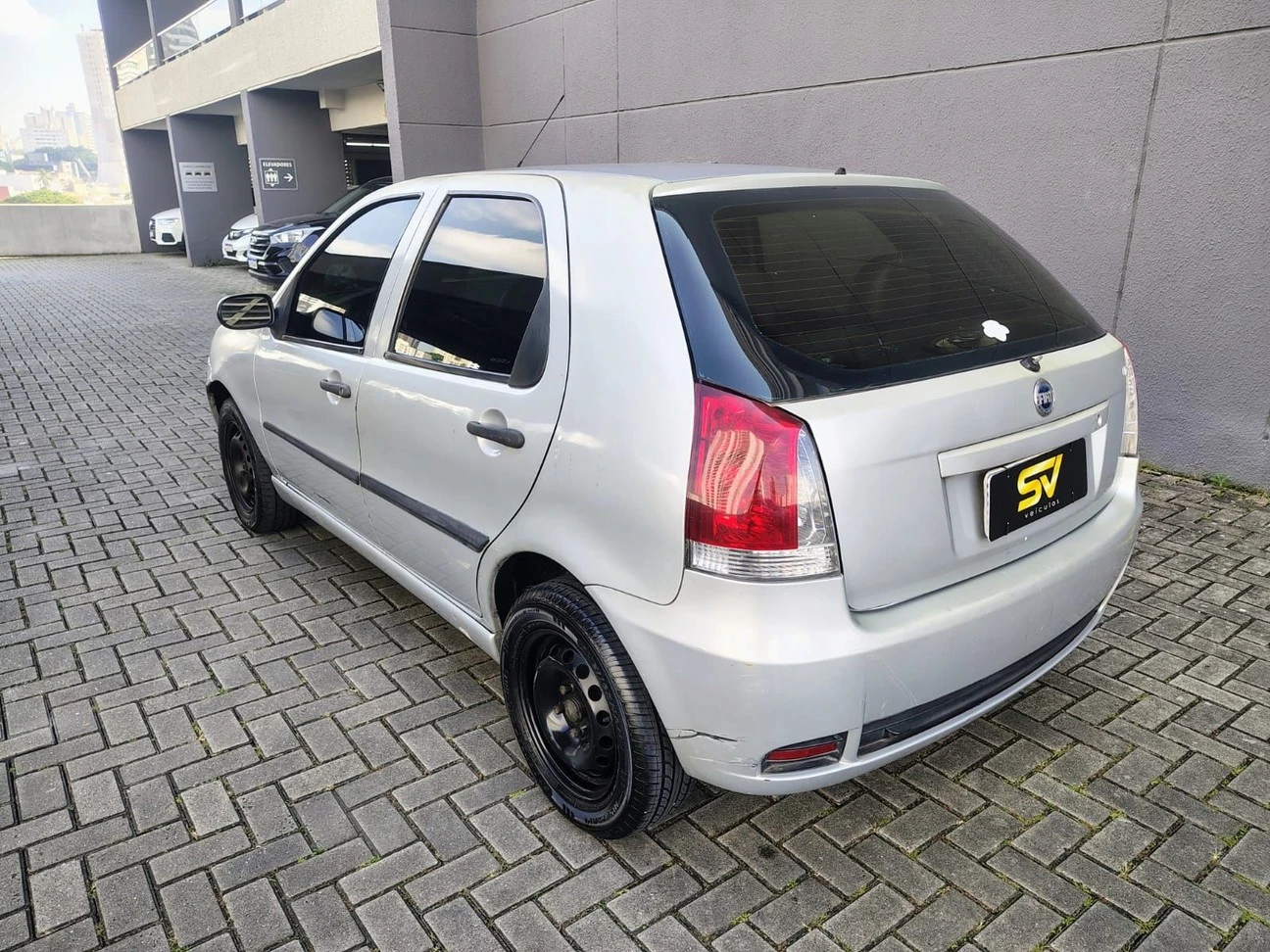FIAT PALIO