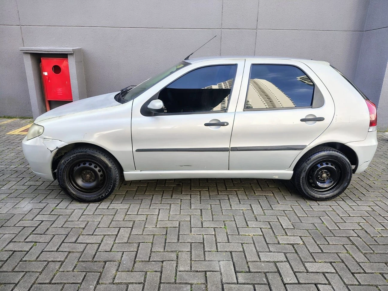 FIAT PALIO