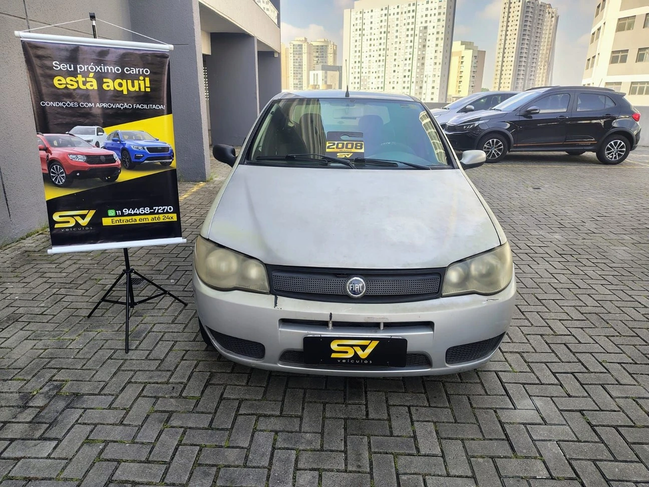 FIAT PALIO