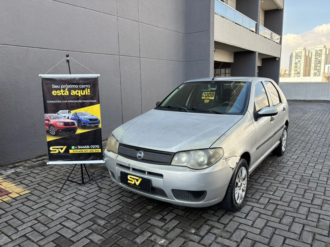 FIAT PALIO