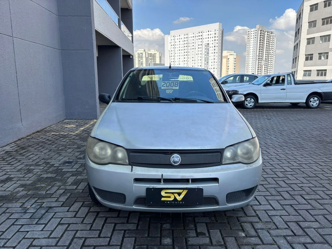 FIAT PALIO