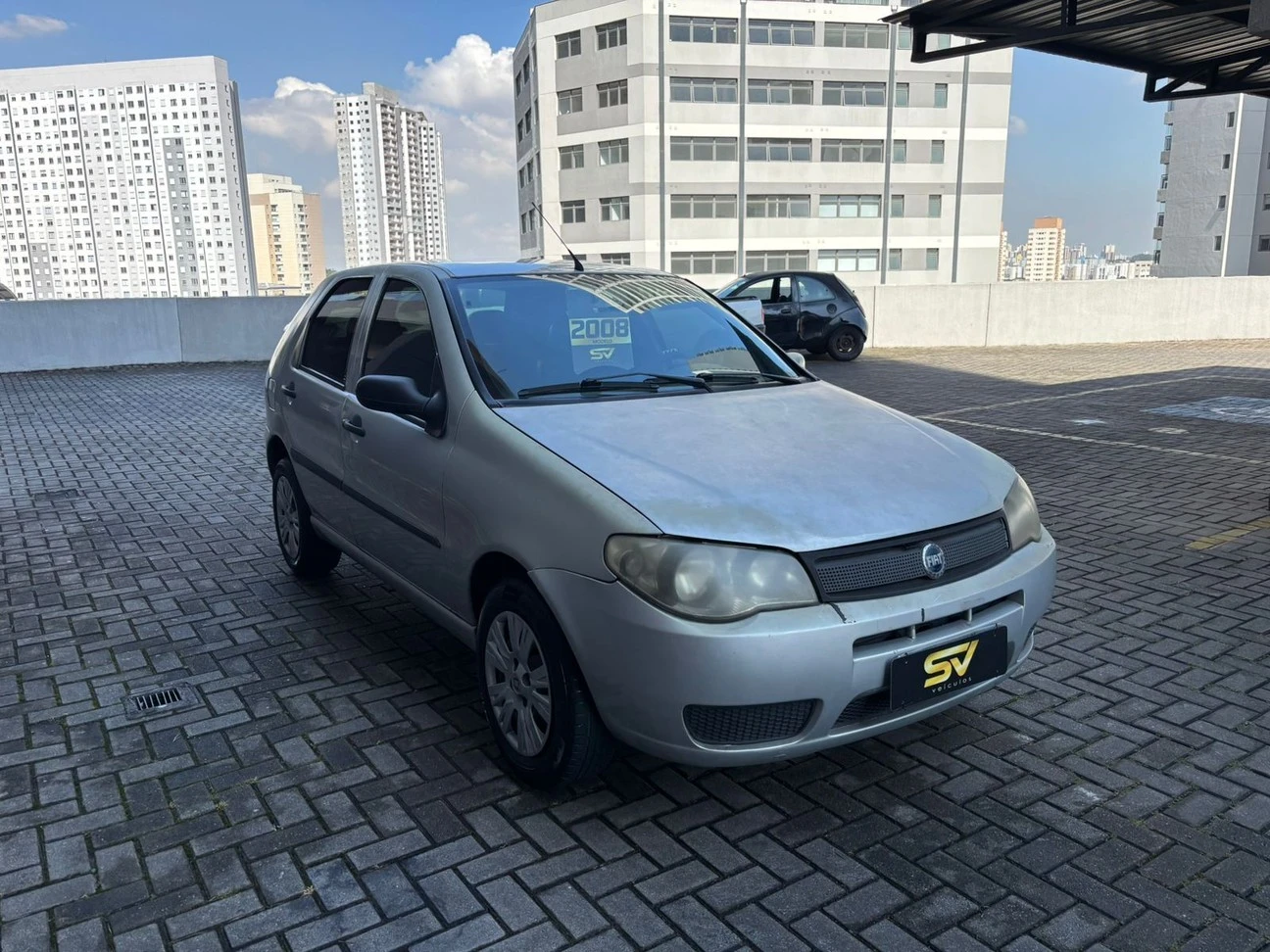 FIAT PALIO