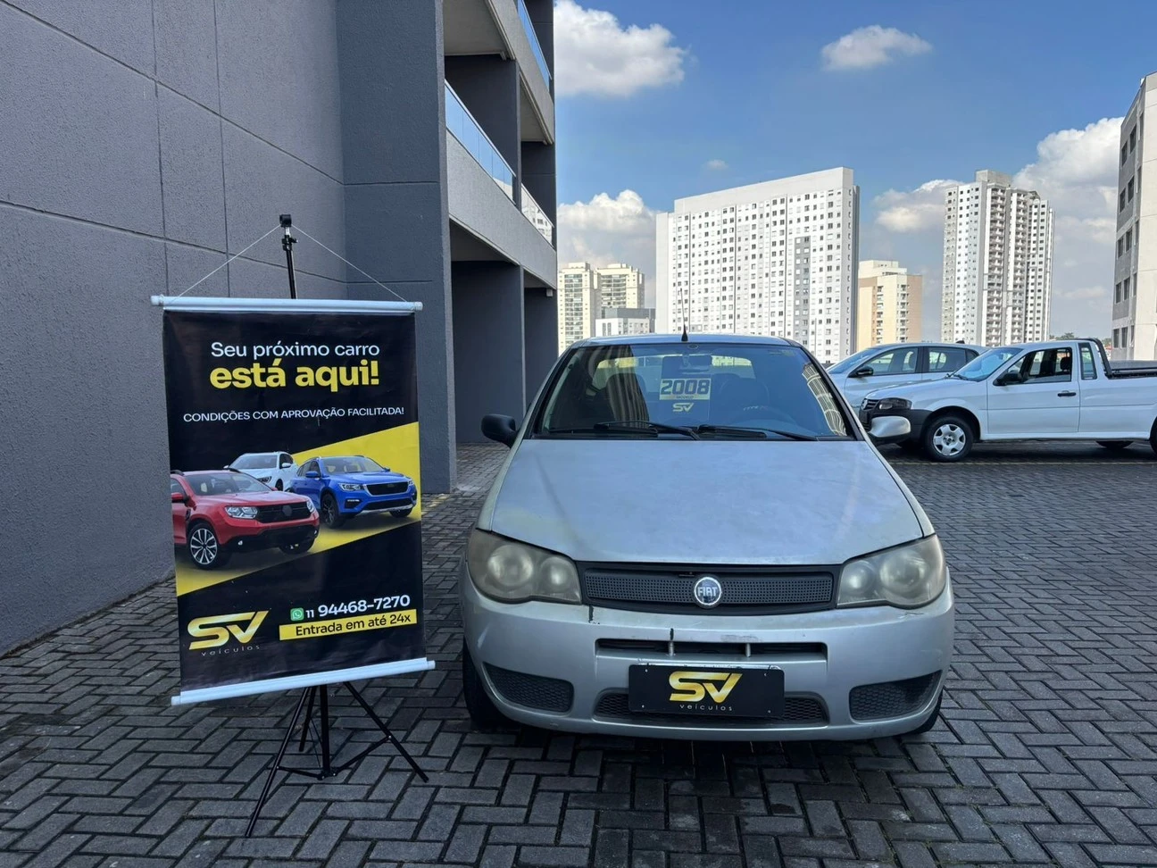 FIAT PALIO