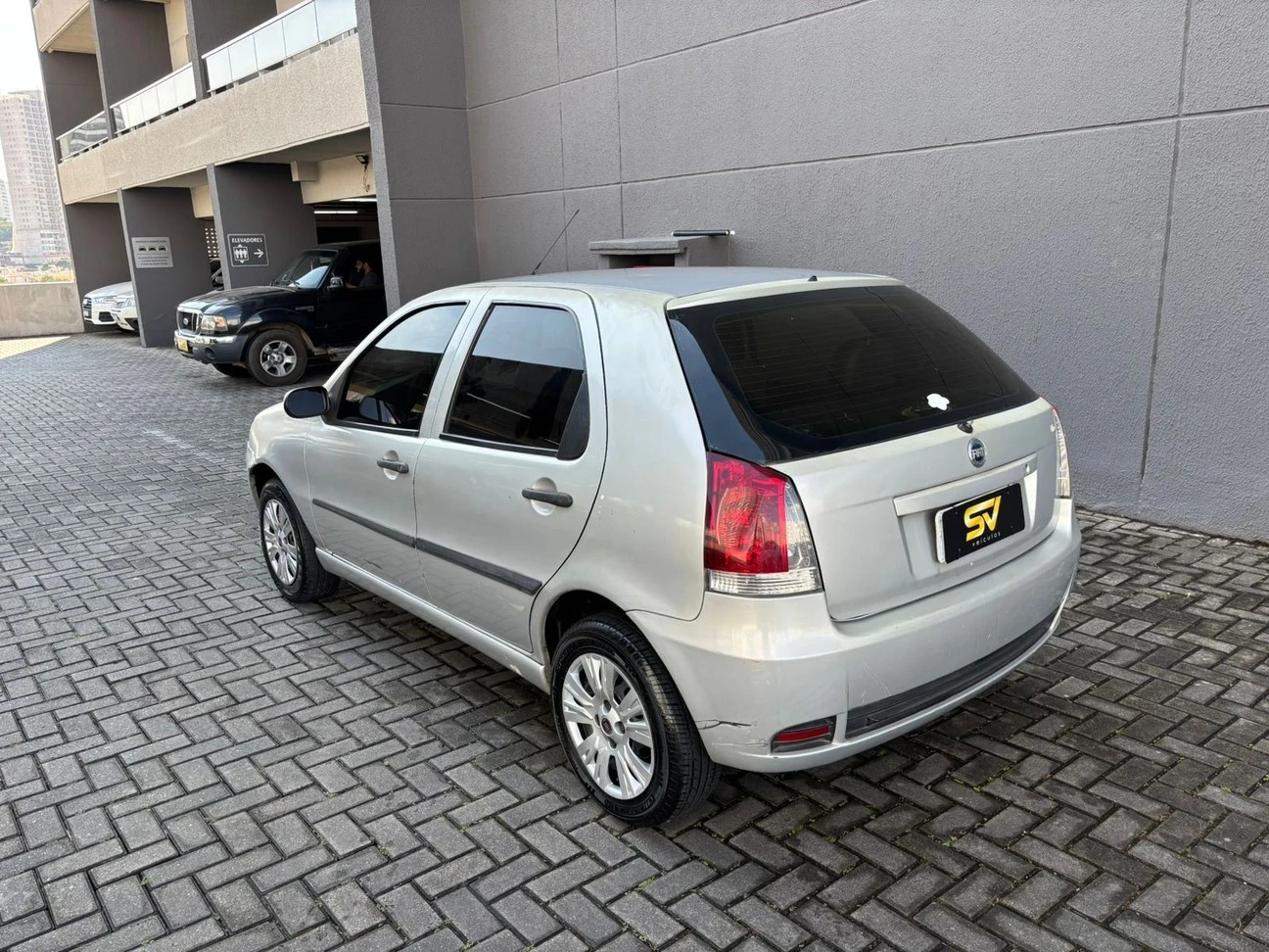 FIAT PALIO