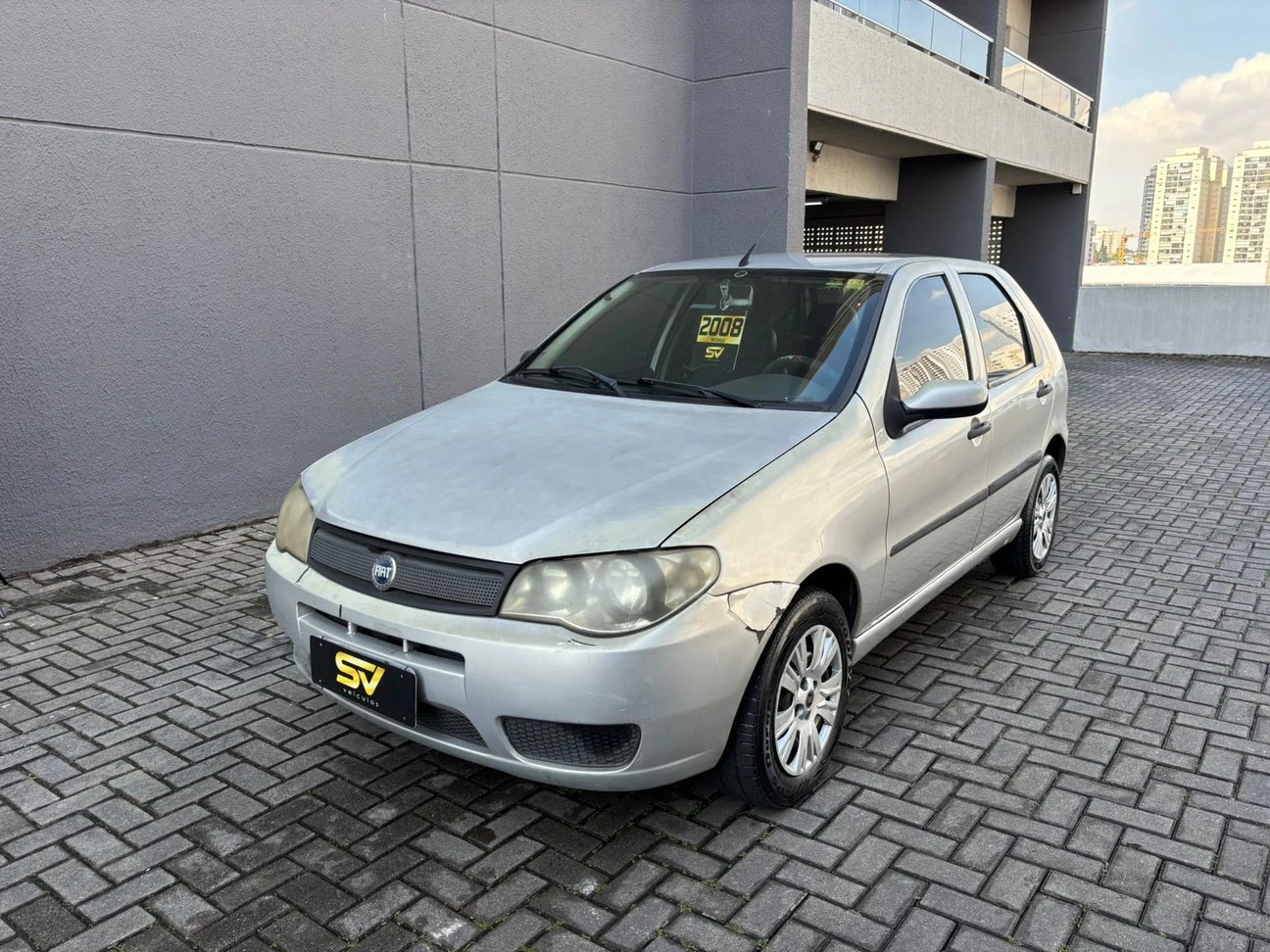 FIAT PALIO