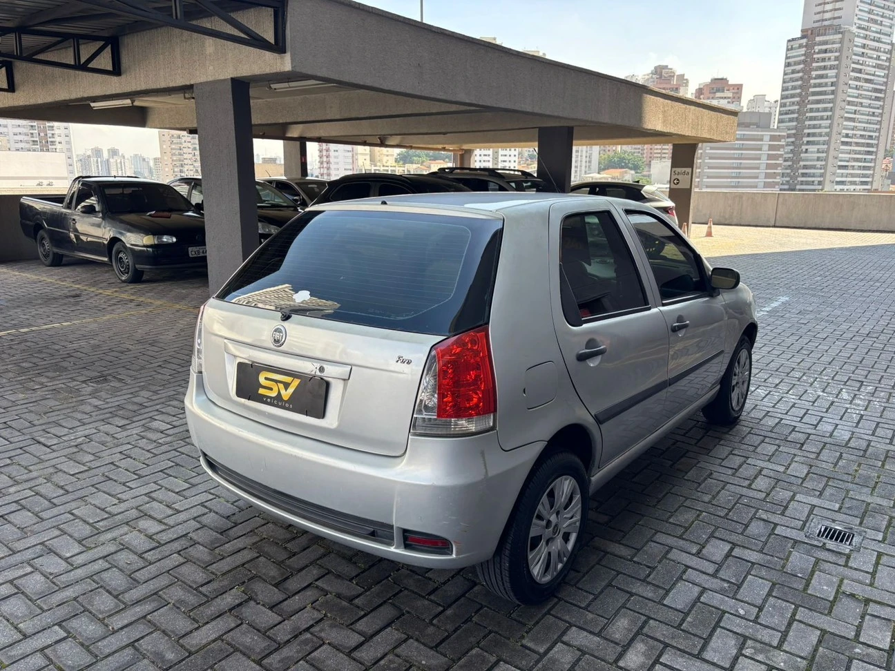 FIAT PALIO