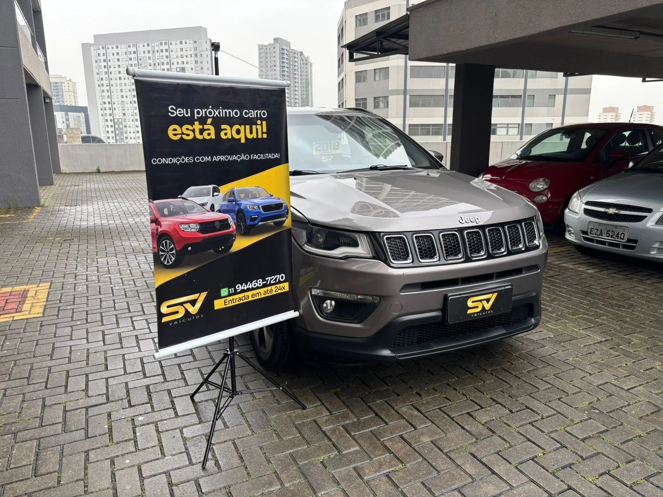 JEEP COMPASS
