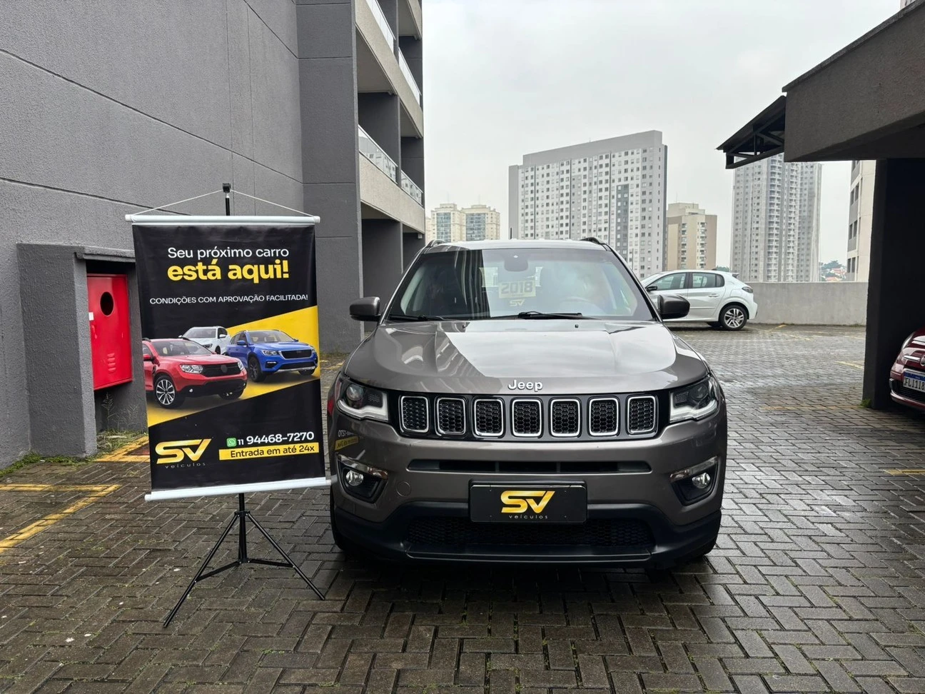 JEEP COMPASS