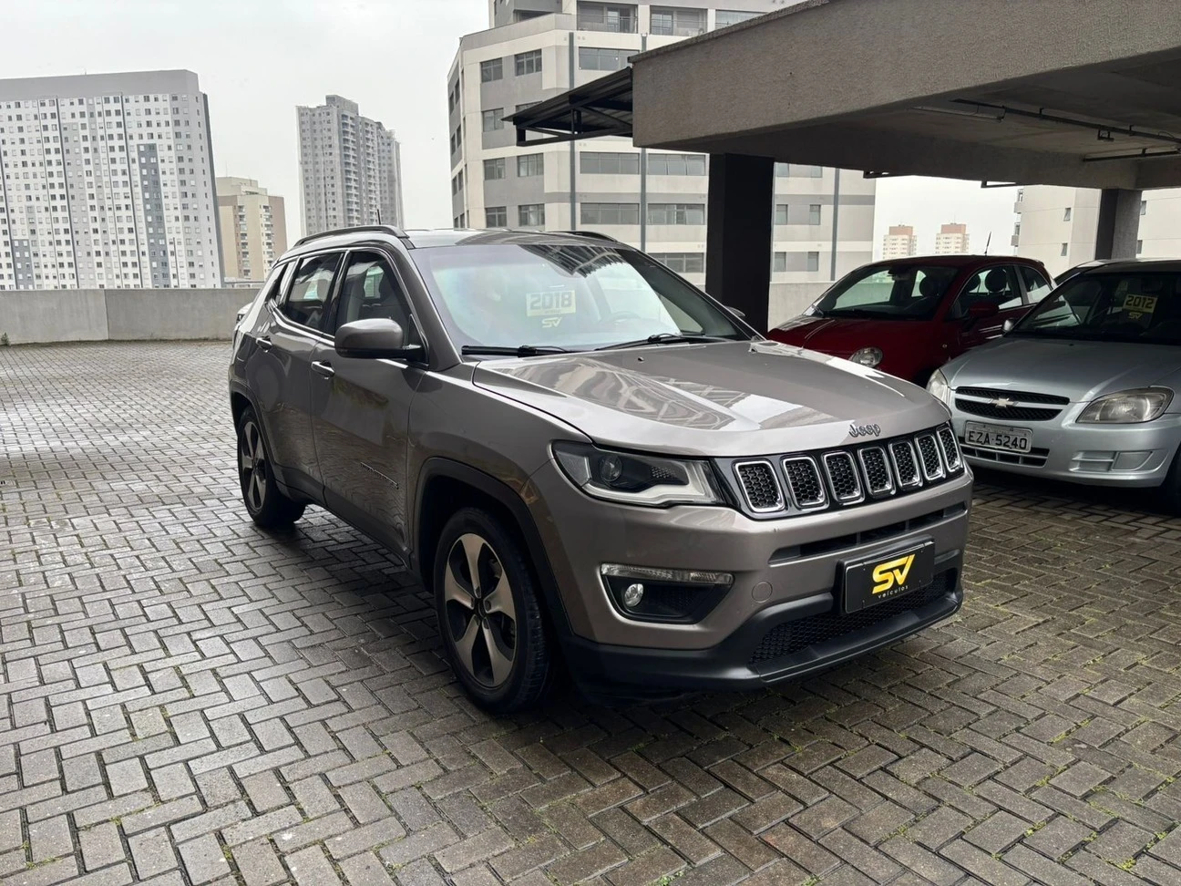 JEEP COMPASS
