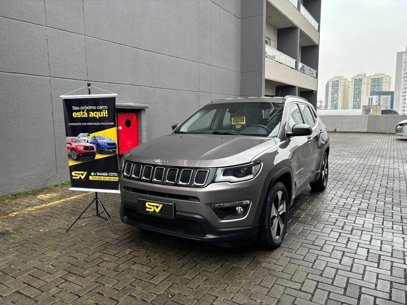 JEEP COMPASS