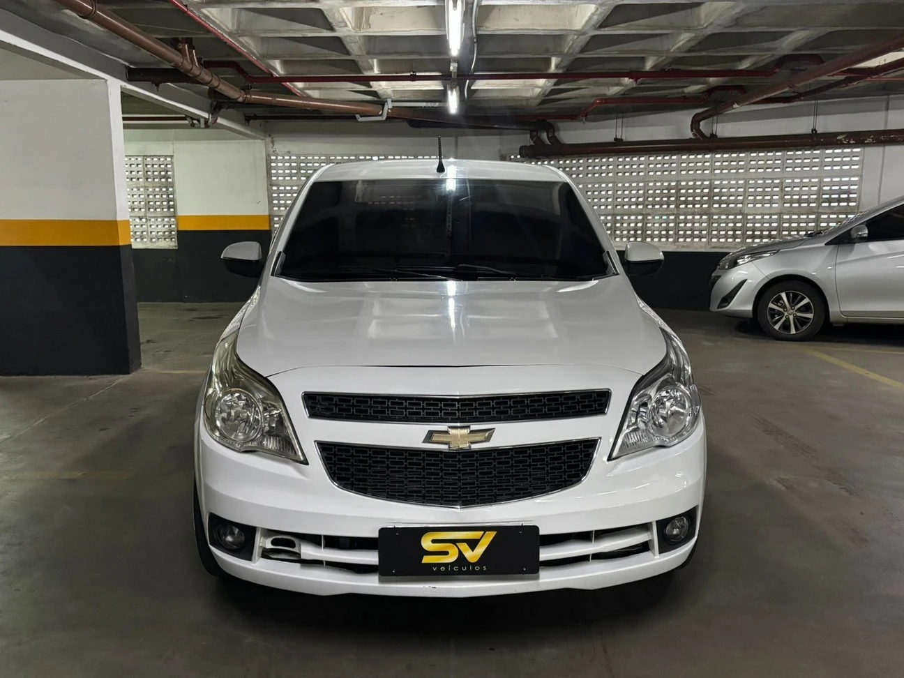 CHEVROLET AGILE