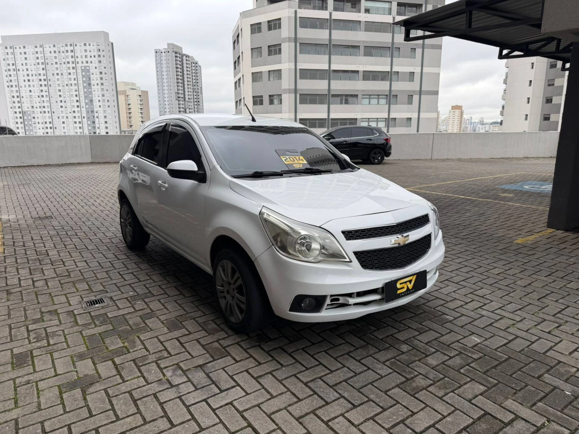 CHEVROLET AGILE