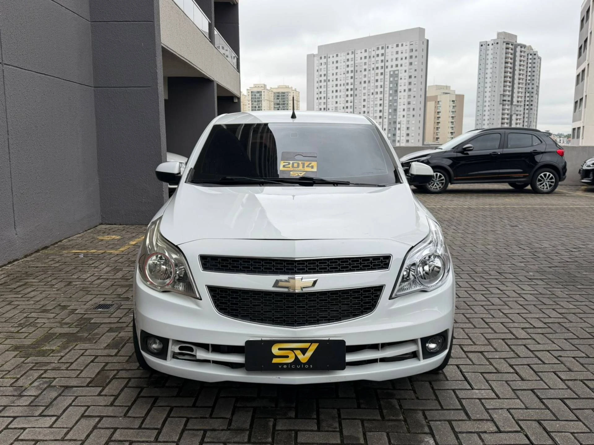 CHEVROLET AGILE
