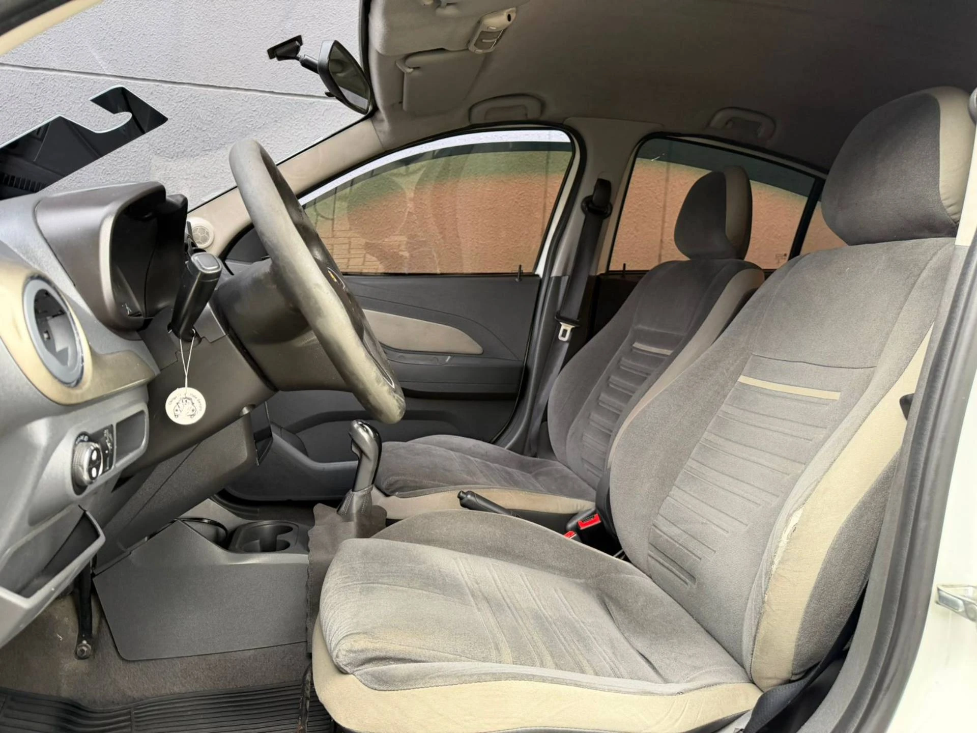CHEVROLET AGILE