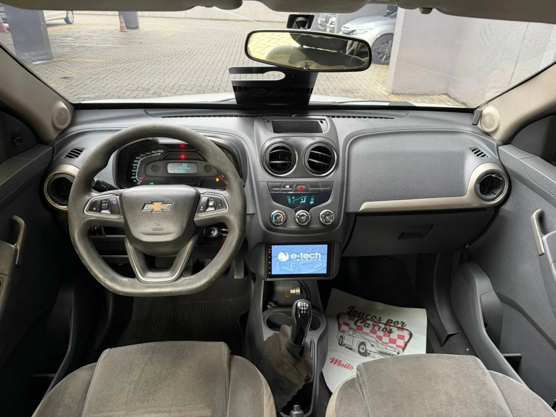 CHEVROLET AGILE