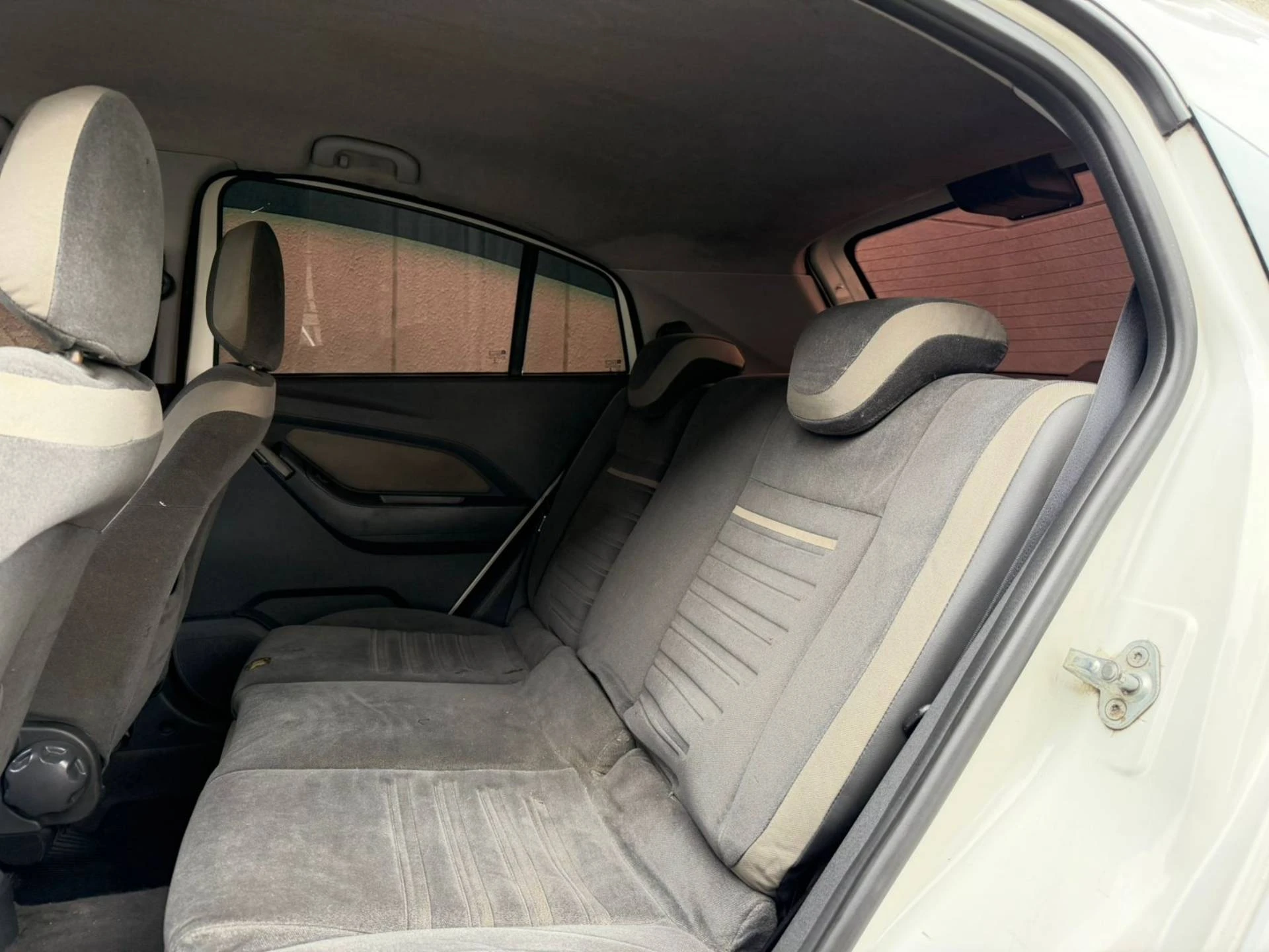 CHEVROLET AGILE