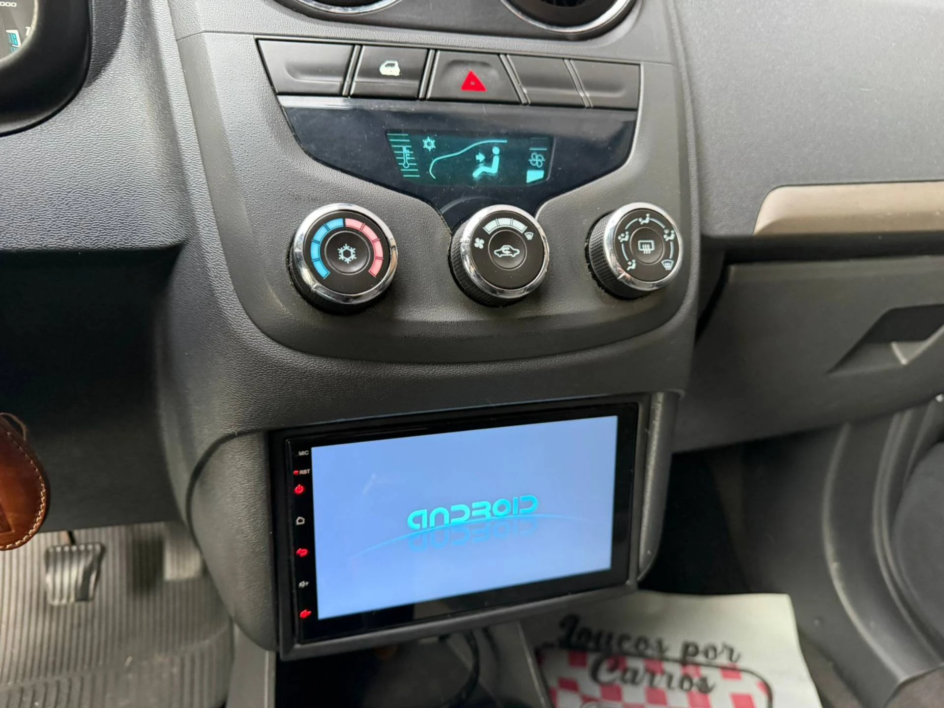 CHEVROLET AGILE