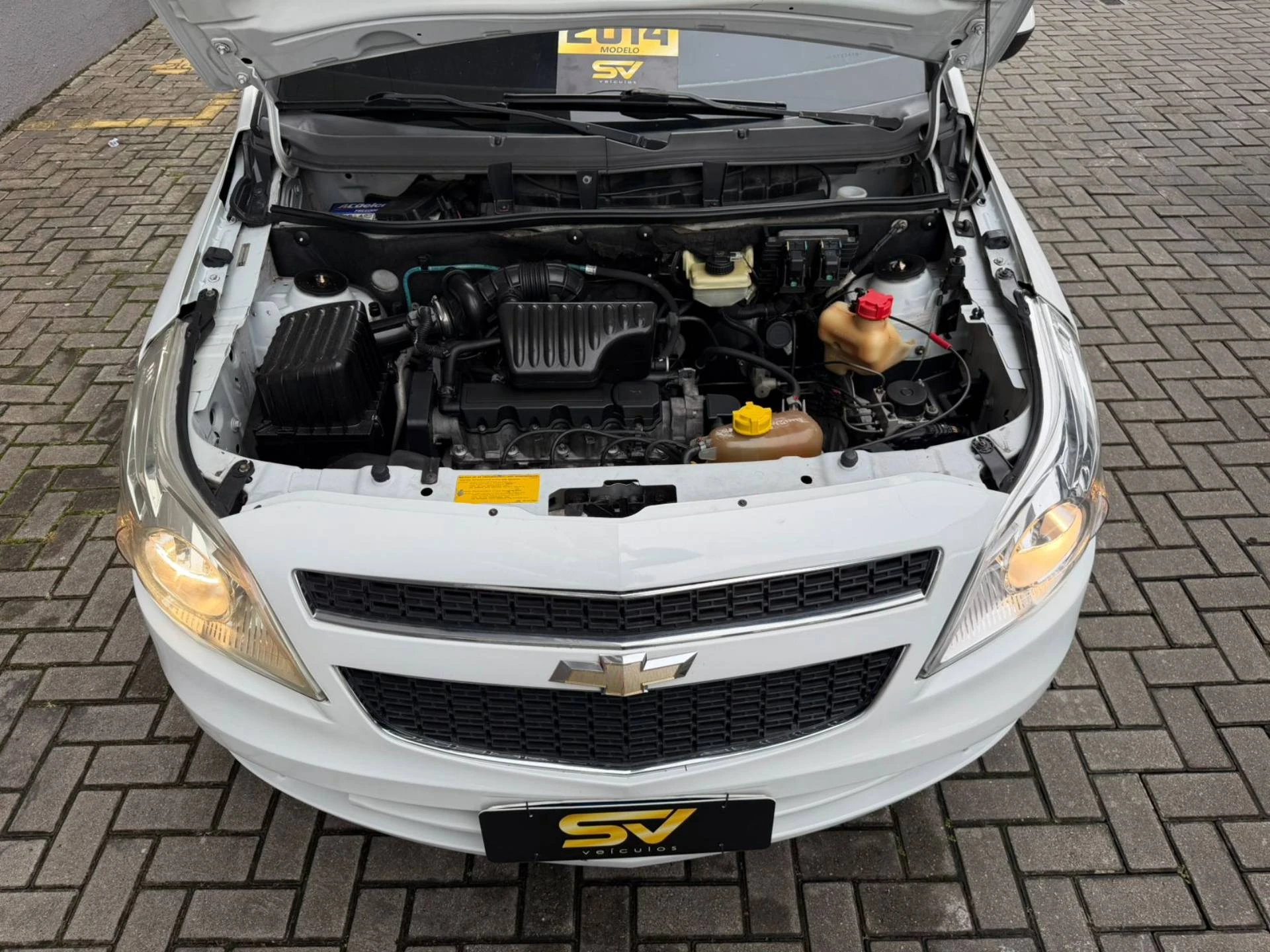 CHEVROLET AGILE