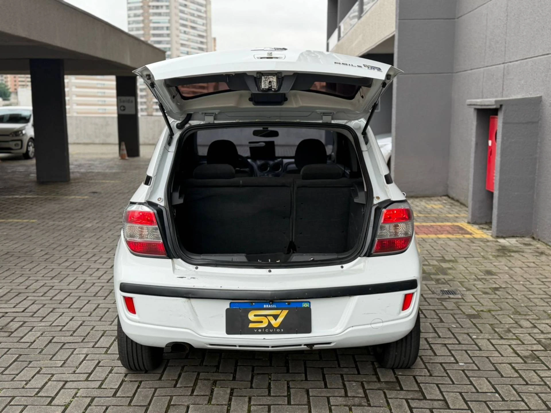 CHEVROLET AGILE