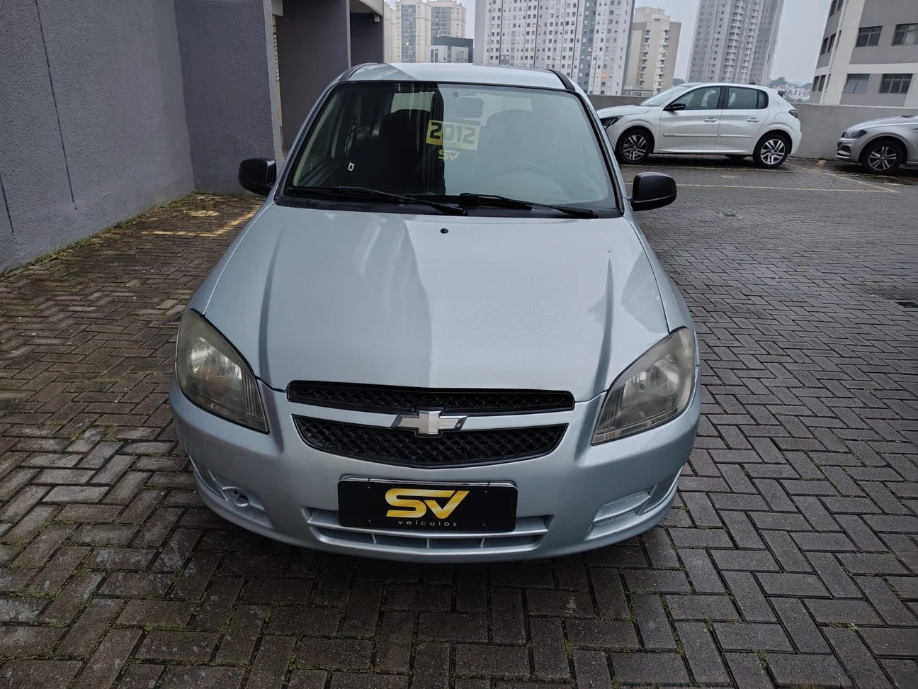 CHEVROLET CELTA