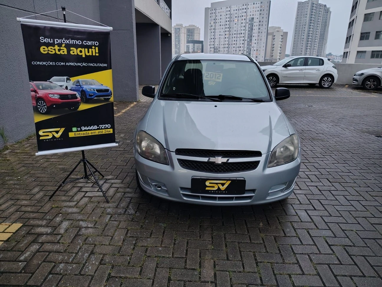 CHEVROLET CELTA
