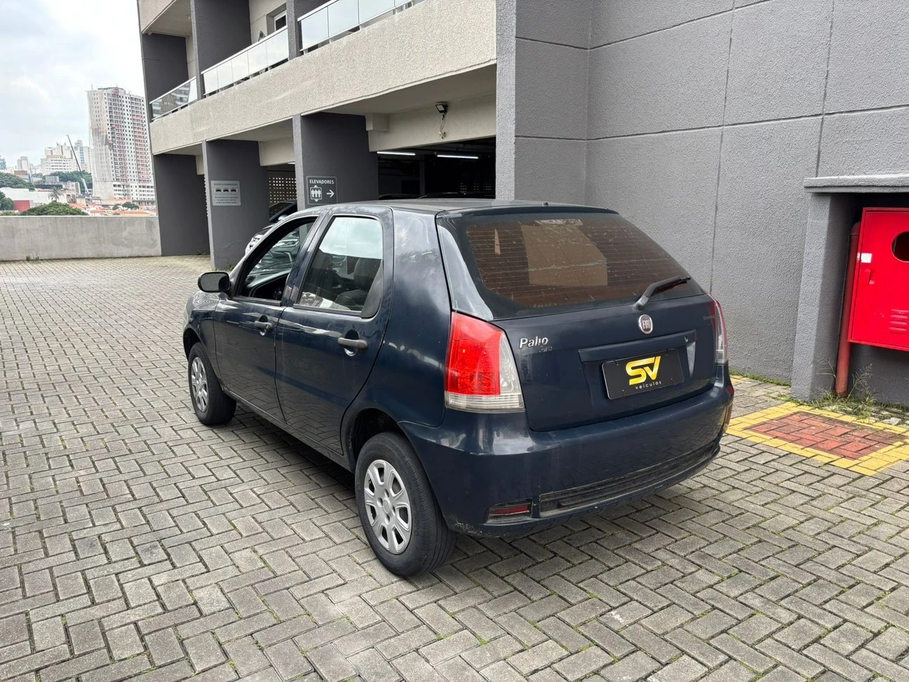 FIAT PALIO