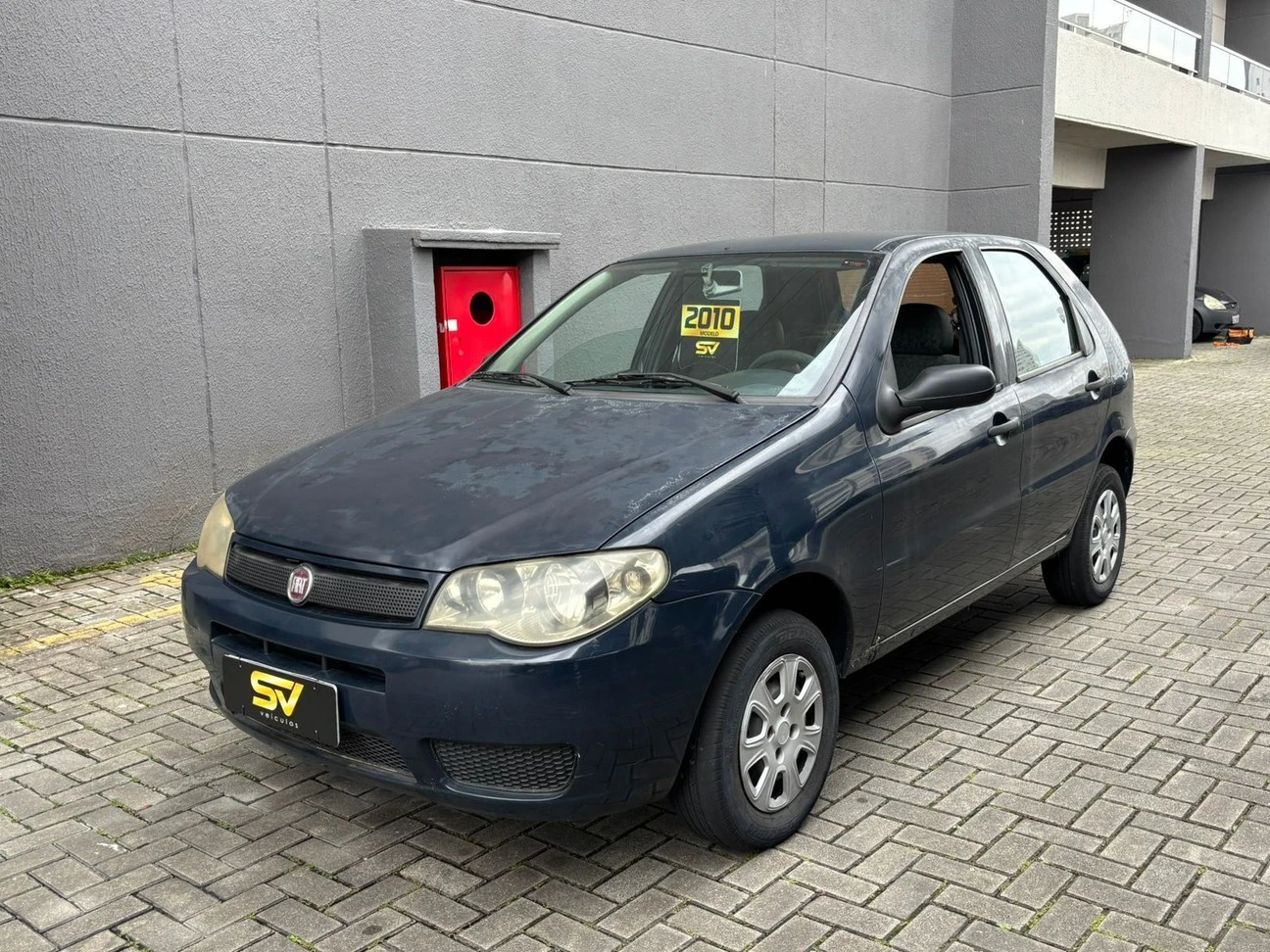 FIAT PALIO