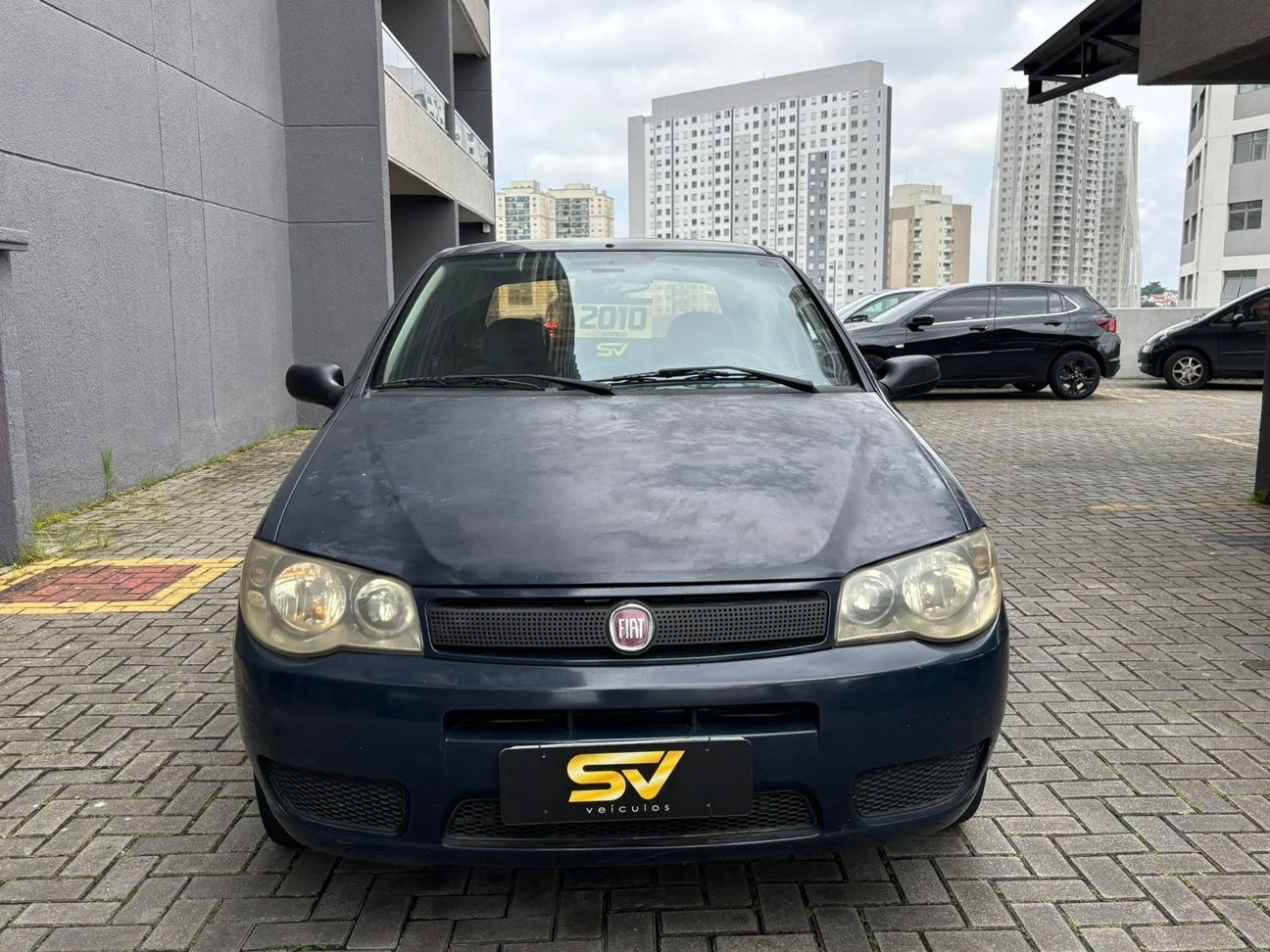 FIAT PALIO