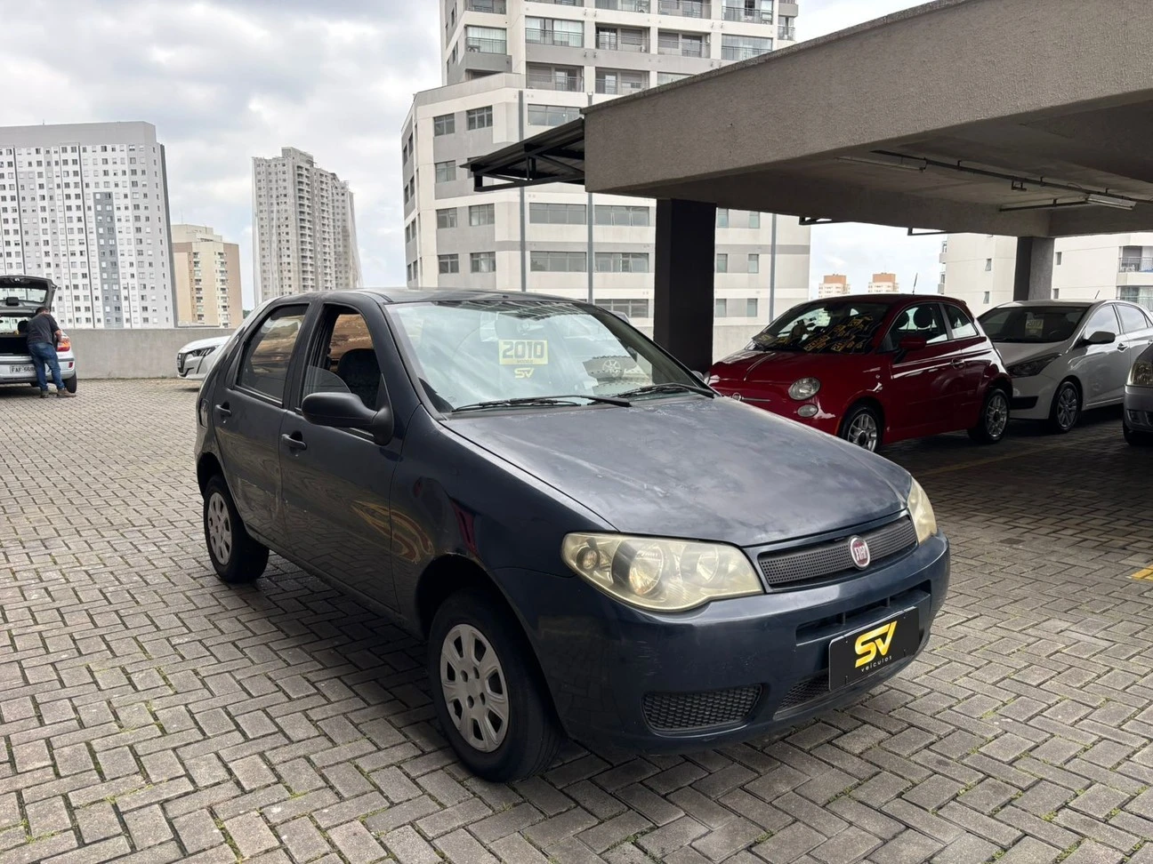 FIAT PALIO