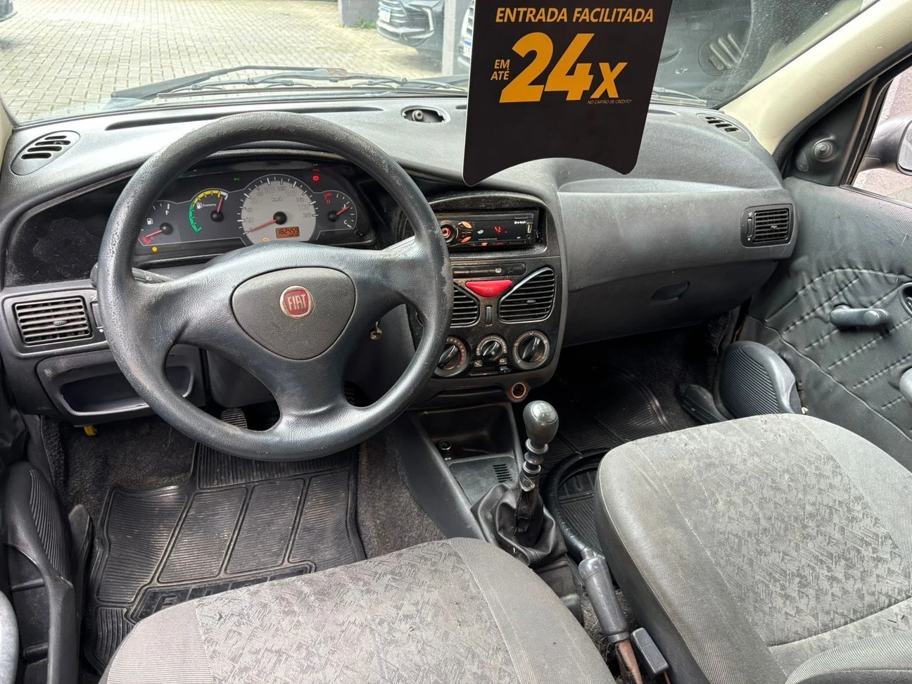 FIAT PALIO