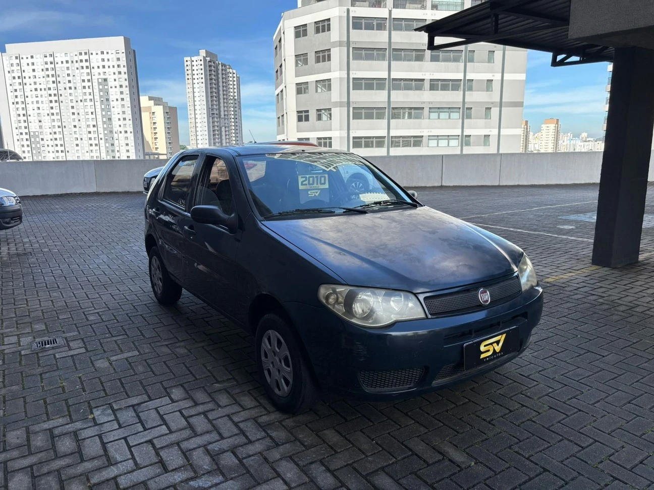 FIAT PALIO