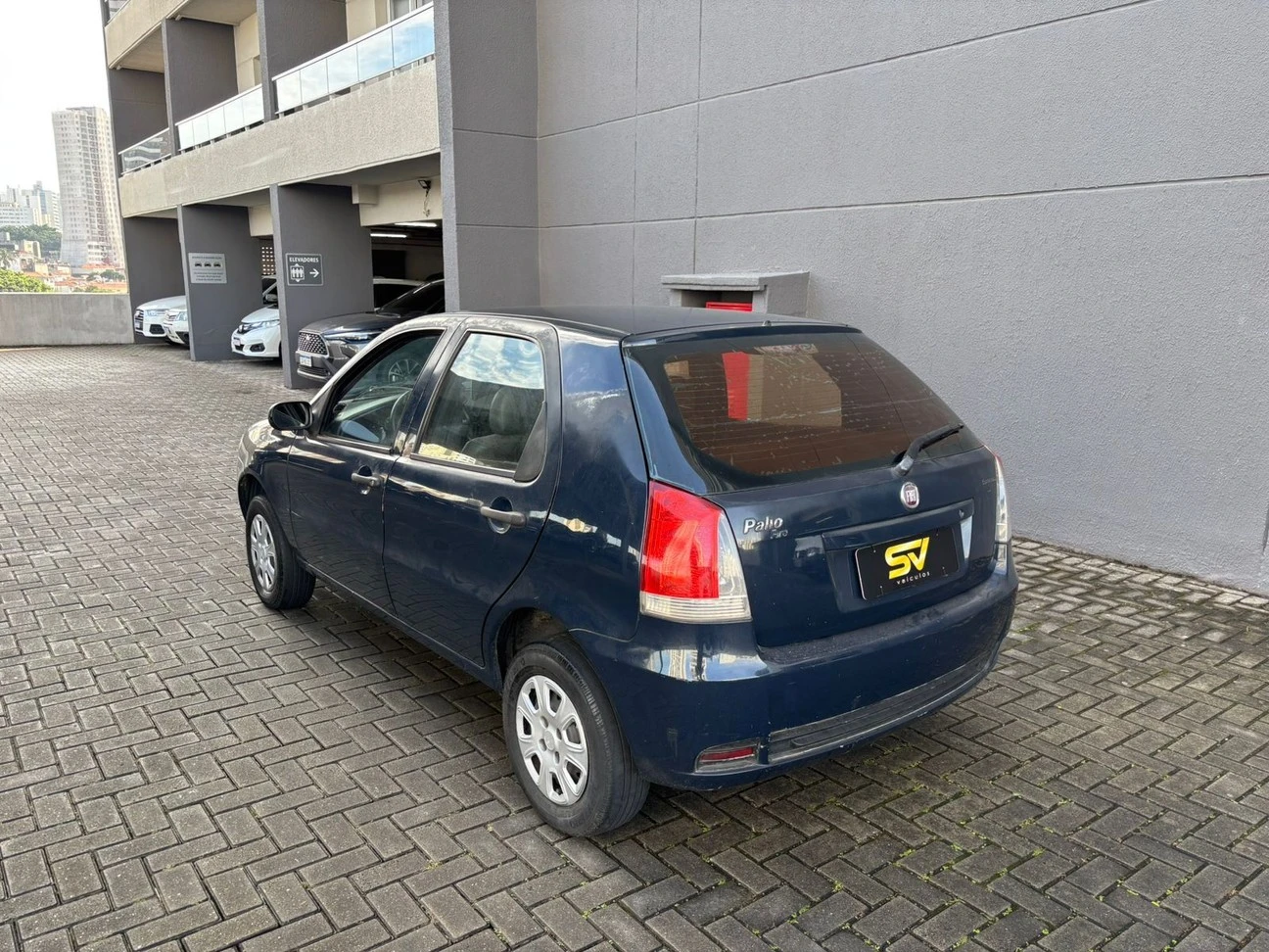 FIAT PALIO