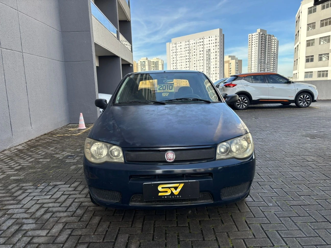 FIAT PALIO
