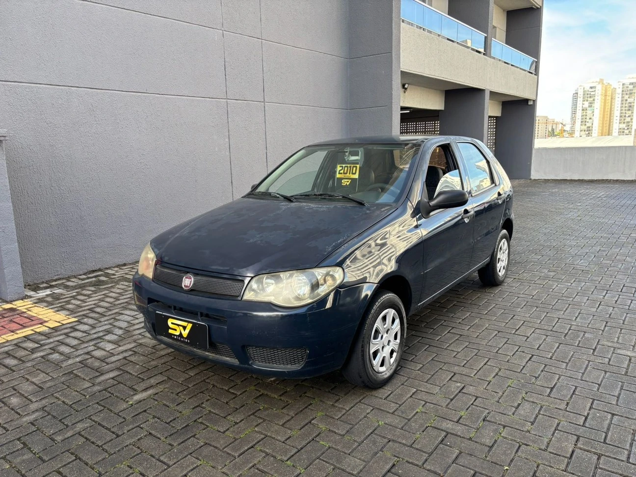 FIAT PALIO