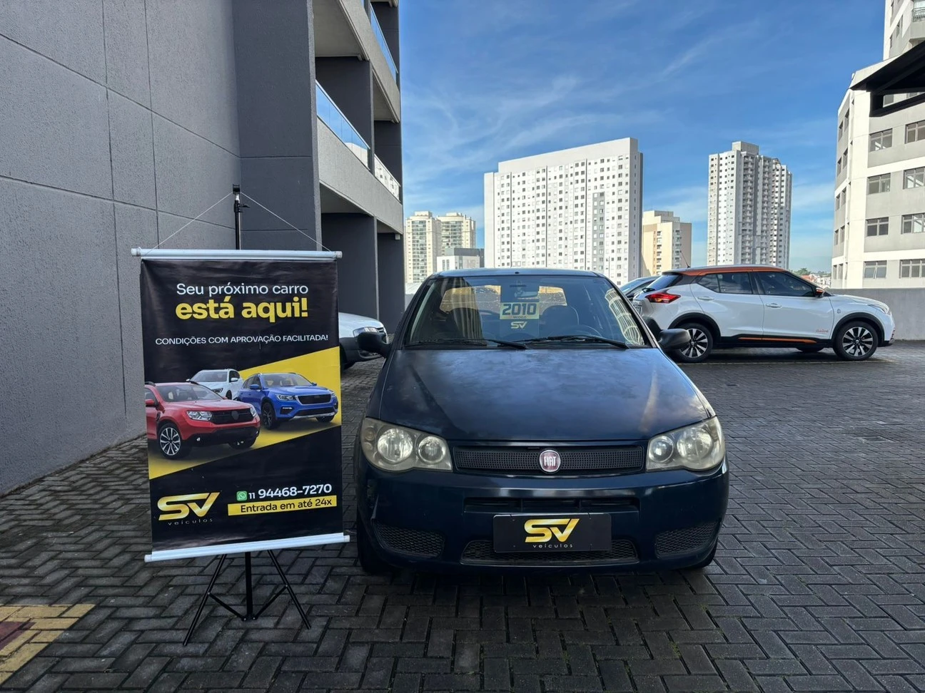 FIAT PALIO