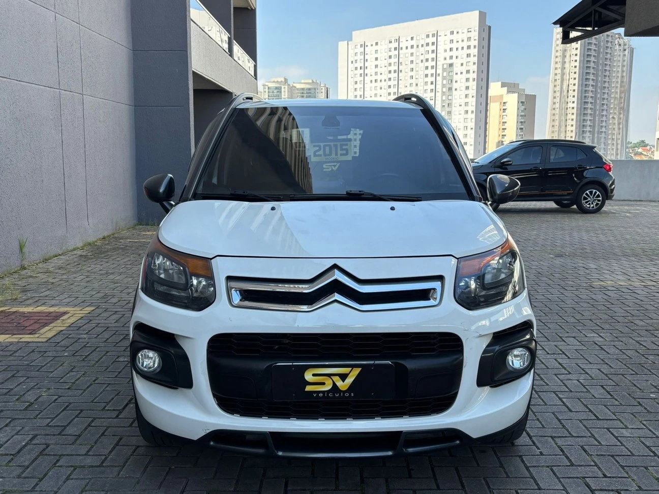 CITROEN AIRCROSS