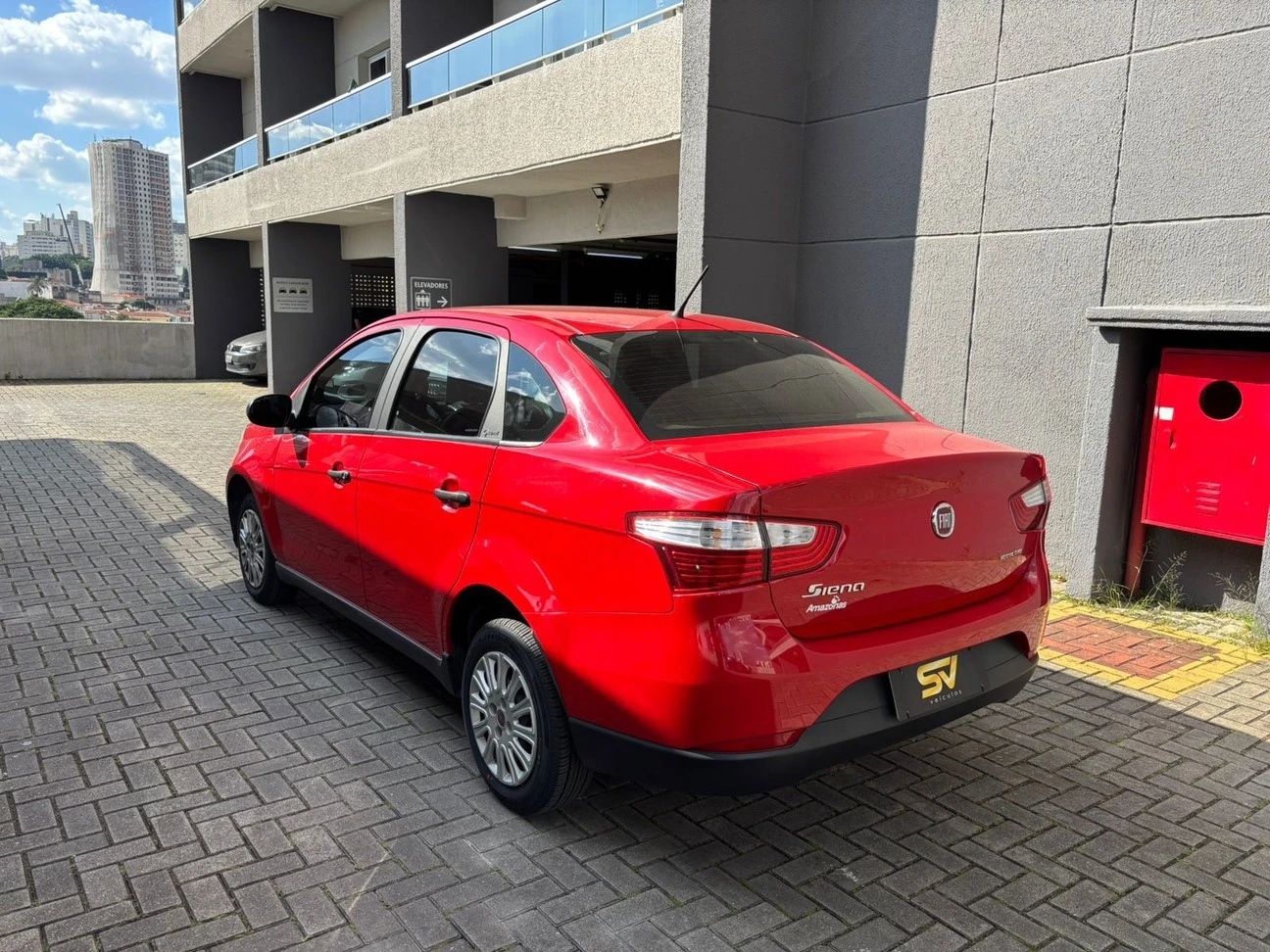 FIAT GRAND SIENA