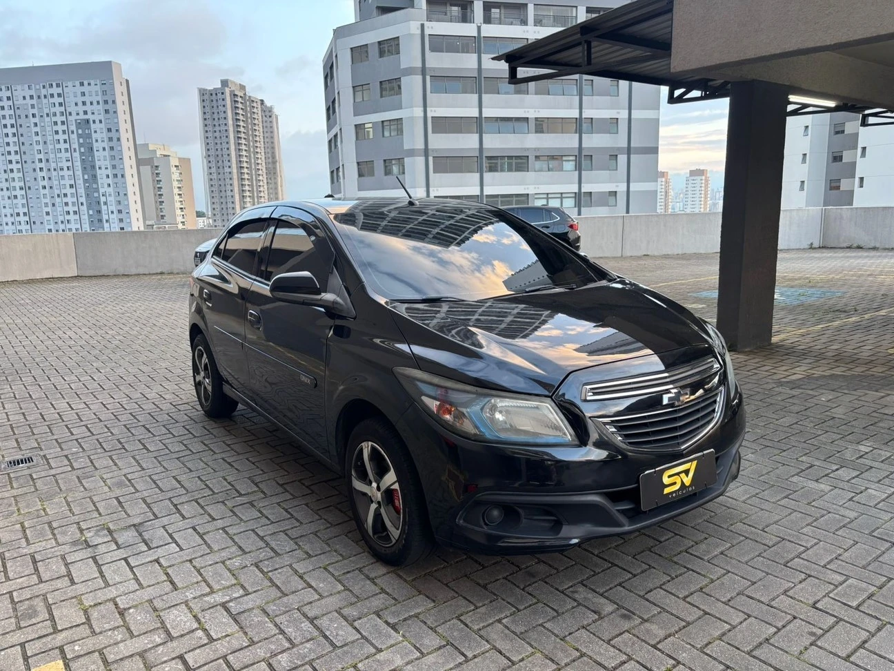 CHEVROLET ONIX