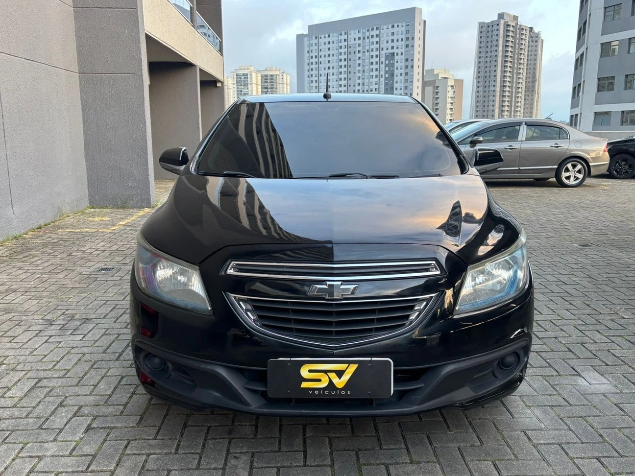 CHEVROLET ONIX