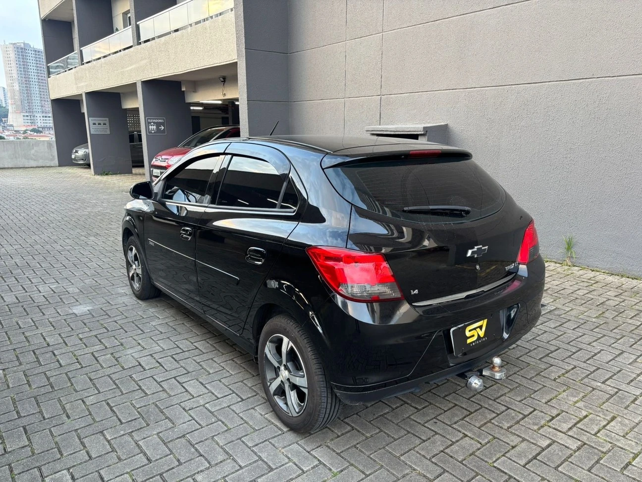 CHEVROLET ONIX