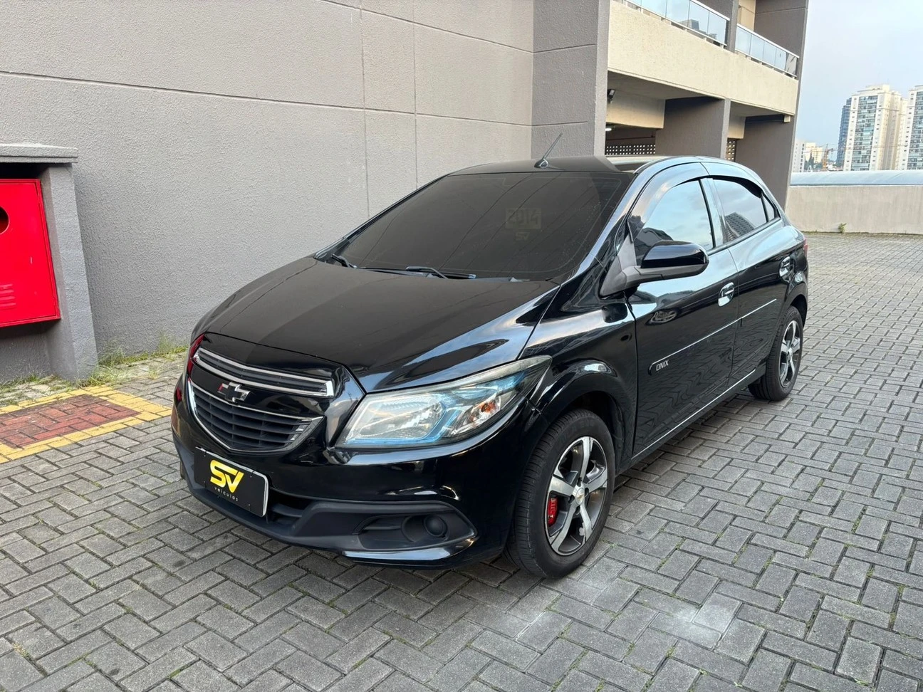 CHEVROLET ONIX